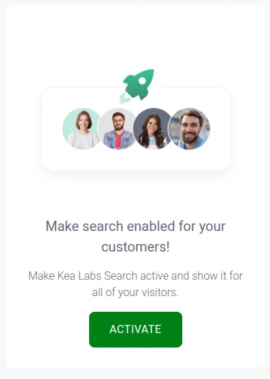 Enable during onboarding